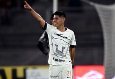 DT de Pumas: “Piero hizo un partidazo ante América, no solo en la ofensiva, también cuando defendió”