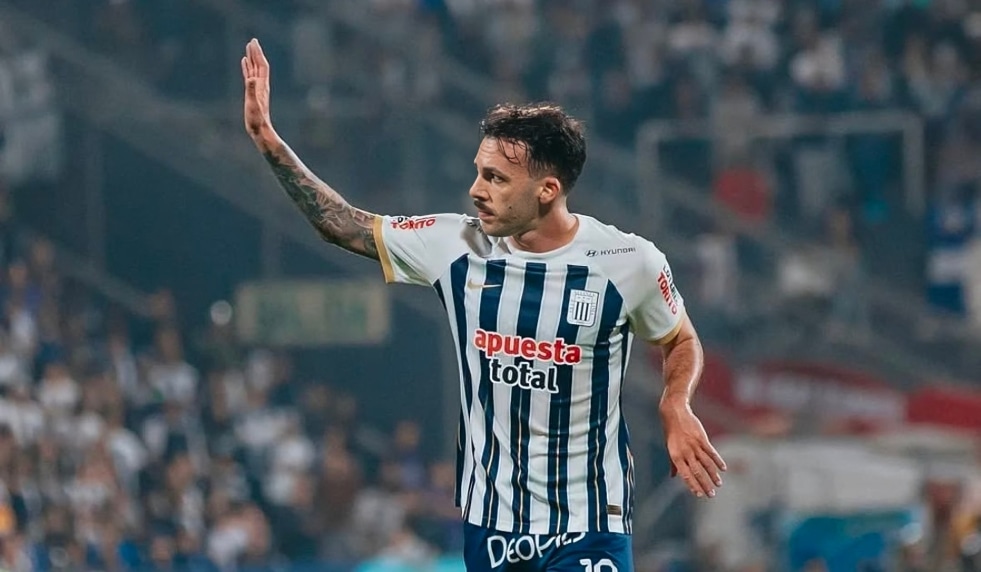 Sebastián Rodríguez llegó a Alianza Lima a inicios del 2024. (Foto: Agencias)