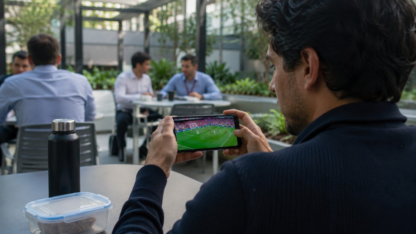 ¿Te tocará ver el Mundial desde la oficina o universidad? Los 4 errores que podrían dejarte sin partido desde tu celular.
