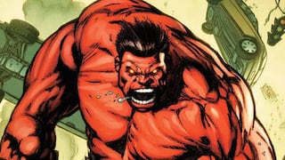 "Avengers: Endgame": Red Hulk casi apareció en la película de los Vengadores