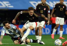 Luego de enfrentar a Messi: ¿qué dijo la prensa danesa sobre Oliver Sonne con Perú?