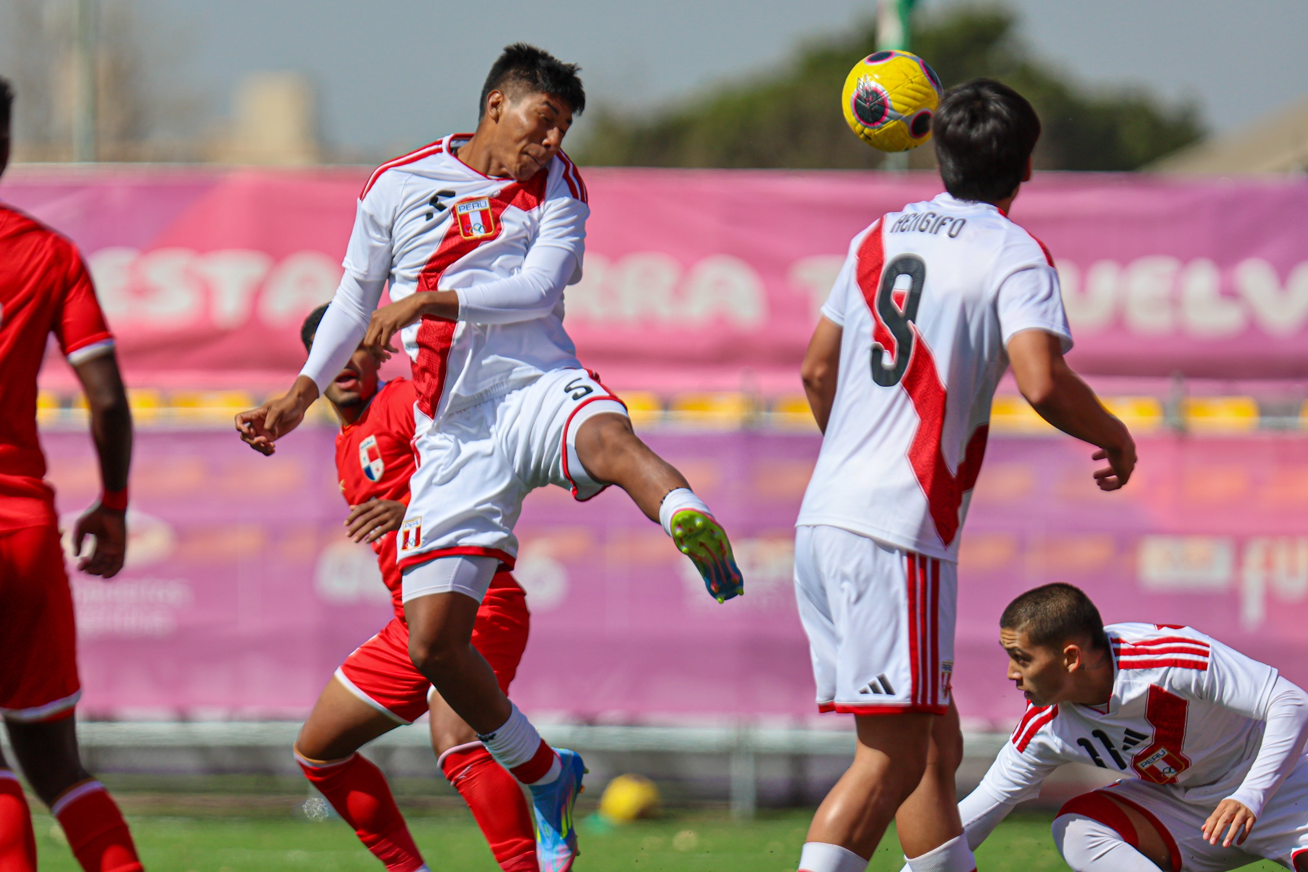 Clasificación de la Bicolor Sub 19 a la semifinal de los Juegos Suramericanos Santa Fe 2026