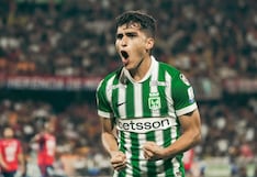 Por la Liga BetPlay, Medellín vs. Atlético Nacional (2-3): resumen extendido