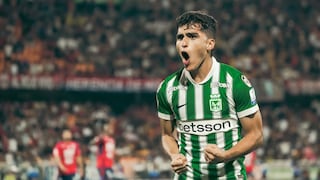 Por la Liga BetPlay, Medellín vs. Atlético Nacional (2-3): resumen extendido