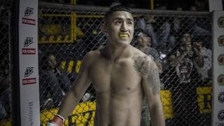 Combate Américas: Renzo Méndez, el peruano que abrirá el evento en Lima, promete salir victorioso