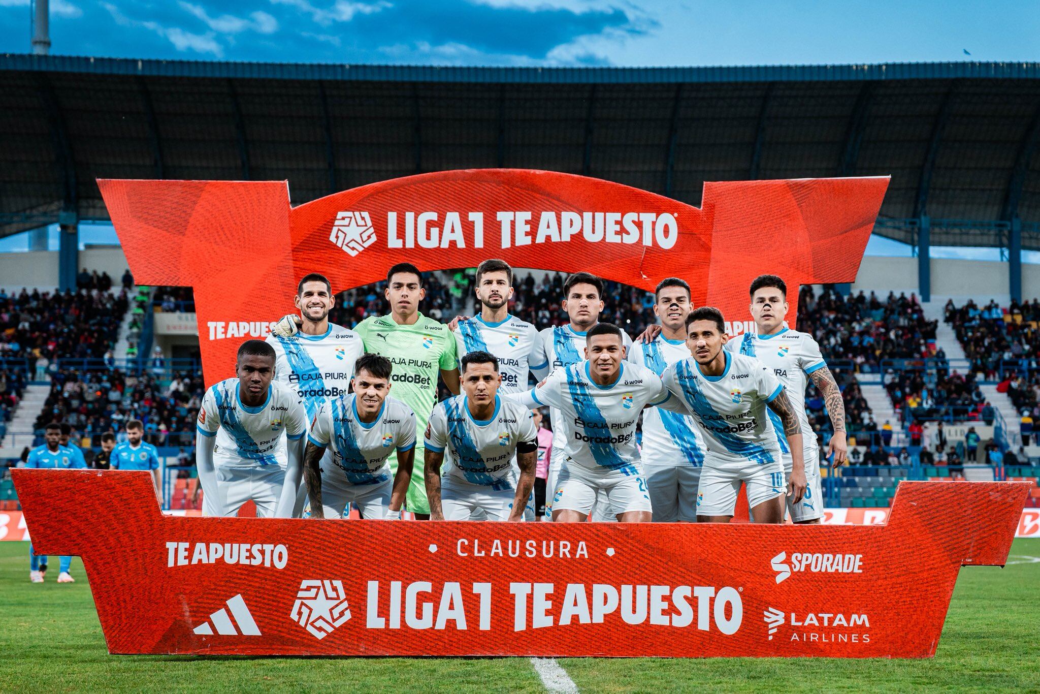 Sporting Cristal volvió a tomar en solitario la cima del Torneo Clausura. (Foto: @ClubSCristal)