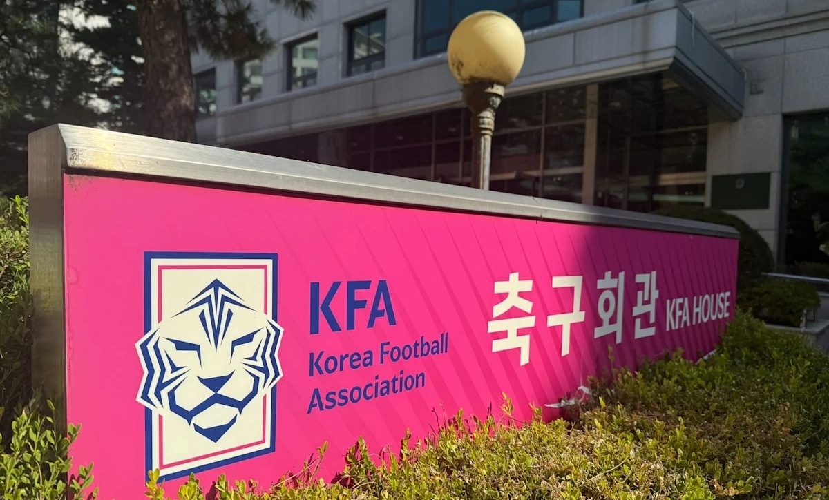 Escándalo en Corea del Sur: la Federación pagó servicios sexuales para árbitros extranjeros. (Foto: EFE)