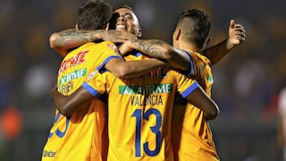 Tigres ganó 3-1 a Herediano y avanzó a cuartos de final en la Concachampions 2018