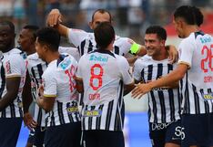 Una mano en VES: Alianza Lima venció 5-1 a Comerciantes por el Torneo Apertura