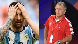Zico arremetió en contra de Lionel Messi: “Es un capitán que no habla”