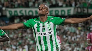 Nacional vs. Tolima (2-0): resumen, goles y video por la final de Liga BetPlay