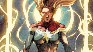 "Capitana Marvel" será el ser más poderoso del MCU según el presidente de Marvel Studios