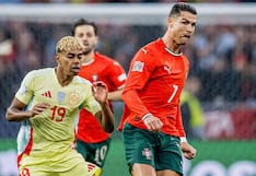 España vs. Portugal (3-5): minuto a minuto, goles y penales