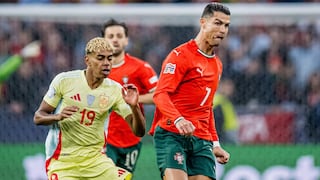 España vs. Portugal (3-5): minuto a minuto, goles y penales