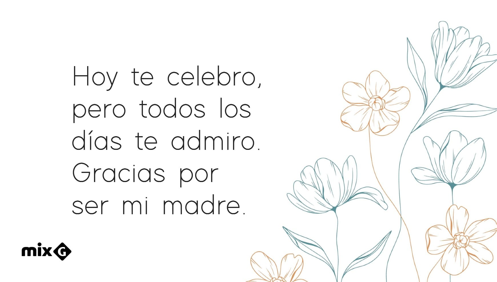 Si buscas frases por el Día de la Madre en España, aquí encontrarás las mejores para este 4 de mayo. | Crédito: Gestión / Freepik