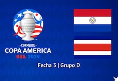 Paraguay 1-2 Costa Rica: resumen y video de los goles, por el grupo D de la Copa América 2024