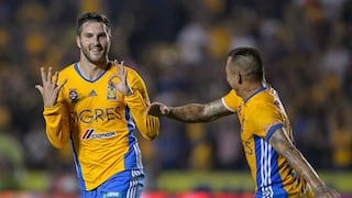 Puro lujo: golazo de Gignac entre los mejores de la fecha 14 de la Liga MX [VIDEO]