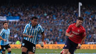 Racing vs Independiente (0-0): resumen y video por la Liga Profesional Argentina