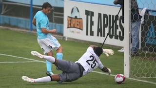Sporting Cristal vapuleó 5-1 a Real Garcilaso con dos goles de Herrera y tres de Costa