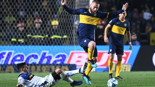 Boca Juniors fue eliminado de la Copa Argentina 2019 tras caer en penales ante Almagro