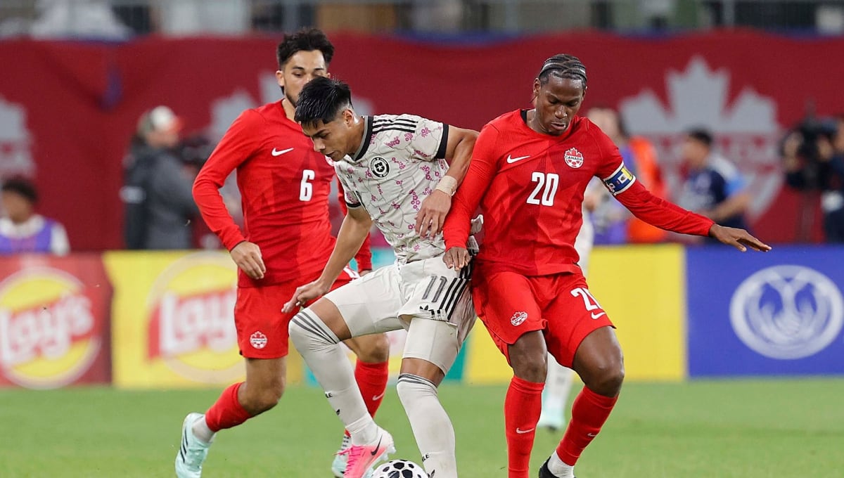 Canadá llega a este partido luego de vencer a Chile por 1-0. (Foto: ANFP)