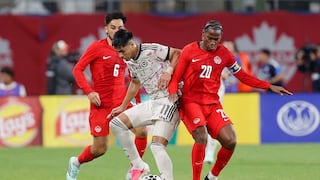 Chile perdió 1-0 ante Canadá: video, gol y resumen del partido amistoso