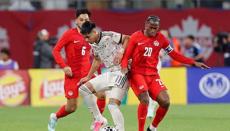 Chile perdió 1-0 ante Canadá: video, gol y resumen del partido amistoso