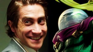 'Spider-Man: Far From Home' | Esta sería la apariencia de Jake Gyllenhaal como Mysterio