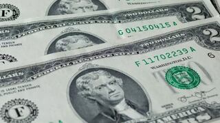 Billete de 2 dólares es el más buscado: podrían pagarte 150,000 dólares si lo tienes