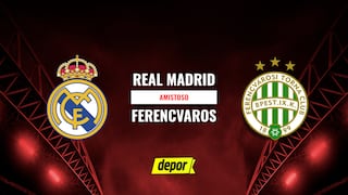 Real Madrid vs. Ferencvaros EN VIVO vía Real Madrid TV, RM Play y DIRECTV: ver transmisión gratis