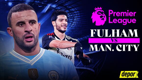 Triplete de Haaland para el 3-0 del Manchester City vs. Wolves. (Video: ESPN)