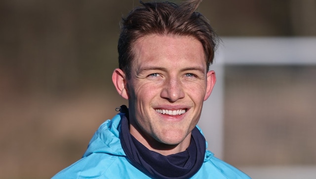 Oliver Sonne. (Foto: Burnley)