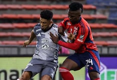 Medellín vs. Junior (2-1): goles, video y resumen por la Liga BetPlay 2025