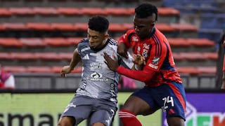 Medellín vs. Junior (2-1): goles, video y resumen por la Liga BetPlay 2025