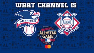 What channel is the 2024 MLB All-Star Game match on TODAY? TV Coverage, Live Stream, First Pitch Time & More