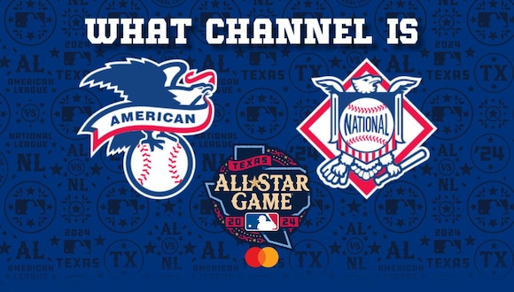 Looking for the channel, live stream, or start time for the 2024 MLB All-Star Game? We've got you covered!  See the American League take on the National League on July 16th. | Photo by Depor