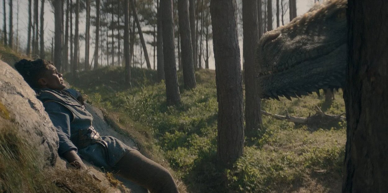 Bruma buscó a Addam de Hull en el episodio 6 de la temporada 2 de "House of the Dragon" (Foto: HBO)