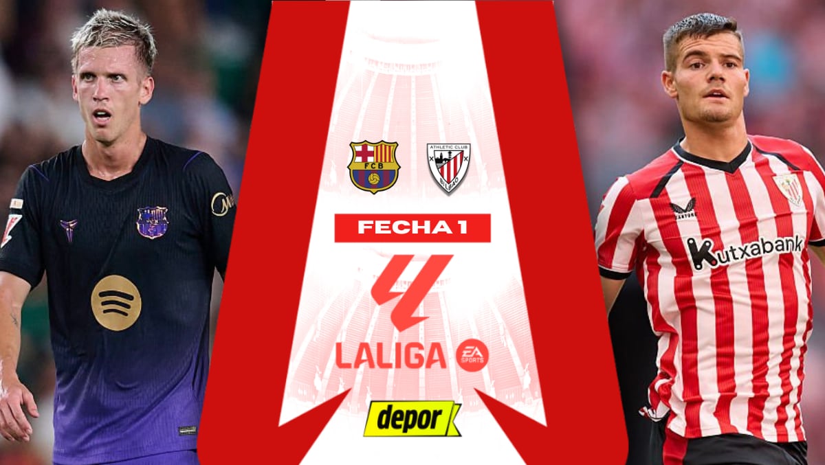 DIRECTV EN VIVO, FC Barcelona vs. Athletic Club: transmisión gratis por Dsports y DGO