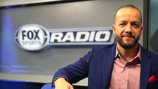 Periodista de FOX Sports Alejandro Blanco confirmó contagio por coronavirus