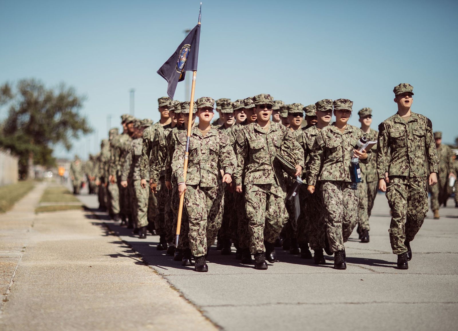 Los salarios dependen del año de servicio y la carga familiar (Foto: Today's Military)