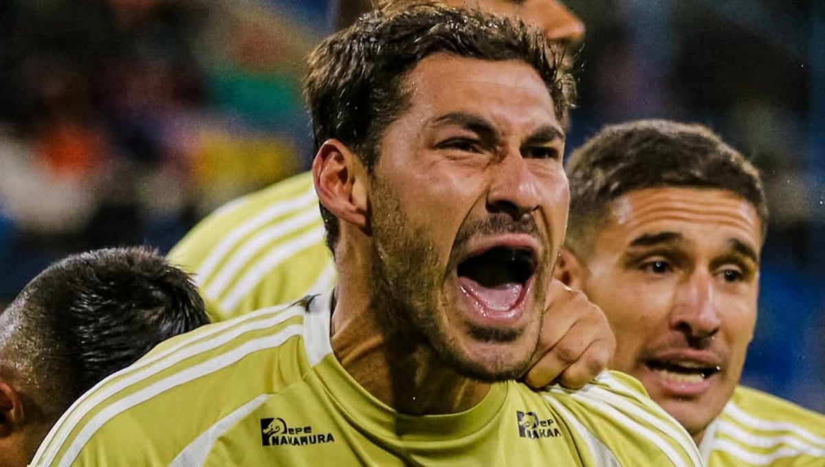 Marco Saravia fue prestado a Cusco FC por todo el 2025. (Foto: Liga 1)