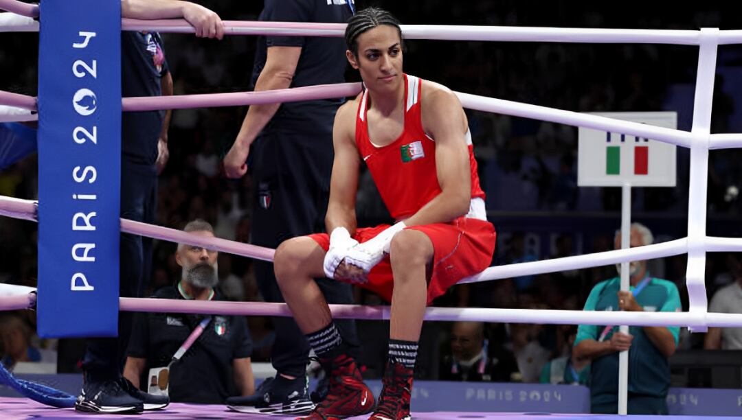Imane Khelif nació en Tiaret, Argelia, el 2 de mayo de 1999. (Foto: Getty Images)