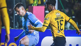 The Strongest vs. Bolivar (1-1): resumen, goles y video por el clásico paceño