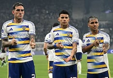 Video, goles y mejores jugadas: Boca vs. Vasco da Gama (3-1), por la Copa Sudamericana