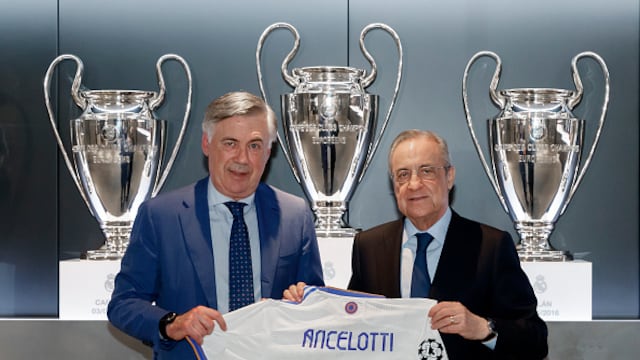 Real Madrid anunció la renovación de Ancelotti: ¿cómo queda Brasil y qué técnico podría llegar?