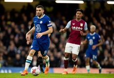 Chelsea vs Aston Villa: Los pronósticos se ponen del lado de los Blues