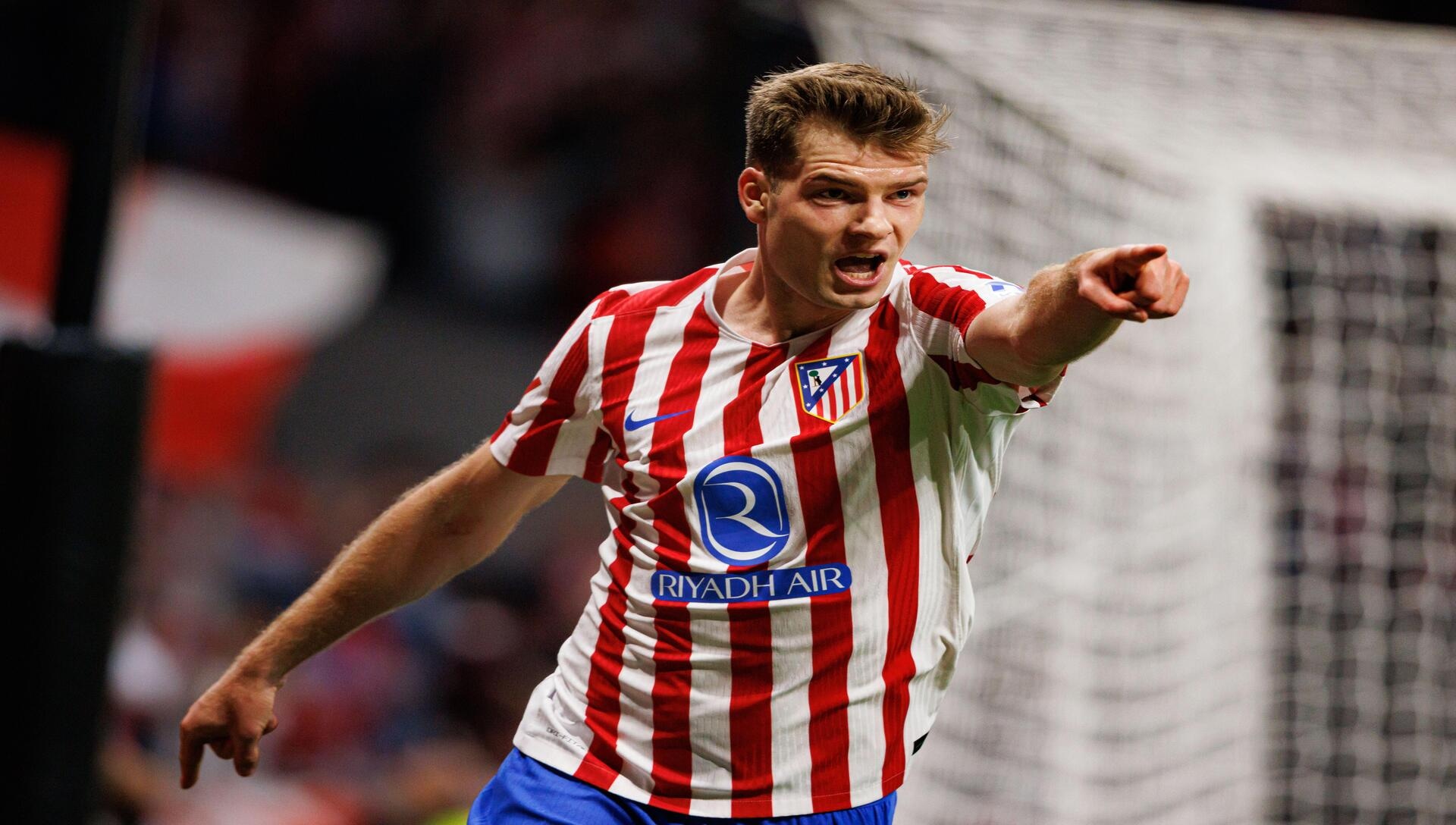 <p>Los colchoneros tienen la misión de aprovechar la localía en la ida de la semifinal Atlético de Madrid vs Arsenal (Crédito: Alamy Stock Photo). </p>