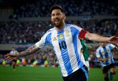 Pronósticos Argentina vs Perú: La Albiceleste quiere recuperarse de local ante los peruanos