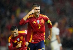 La Roja buscará seguir mostrando su poderío: ¿Cuánto pagan los goles en el Dinamarca vs España?