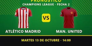 Pronósticos Atlético de Madrid vs Manchester United: Claves para una victoria local